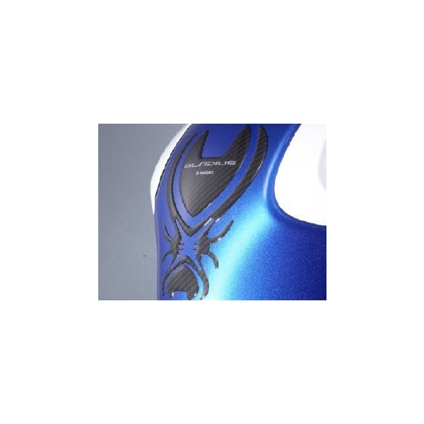 Suzuki Suzuki Genuine Gladius tank protector - carbon look